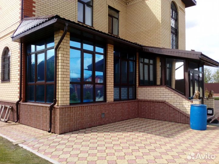 Пластиковые окна rehau