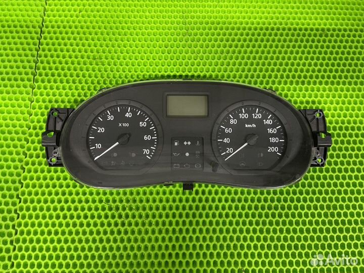 Панель приборов Renault Logan 1 2005-2014