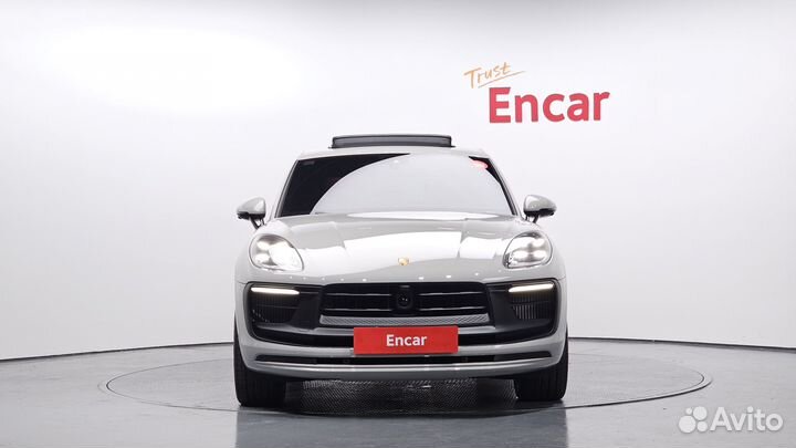 Porsche Macan GTS 2.9 AMT, 2024, 2 700 км