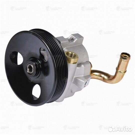 Насос гур для а / м chevrolet lacetti (04) / captiva (06) 1.6i / 2.4 / 2.0d (lps 0502)