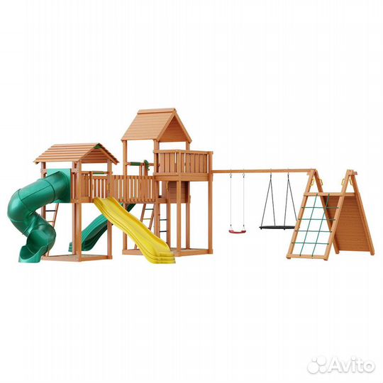 Детская площадка Jungle Gym jв17 