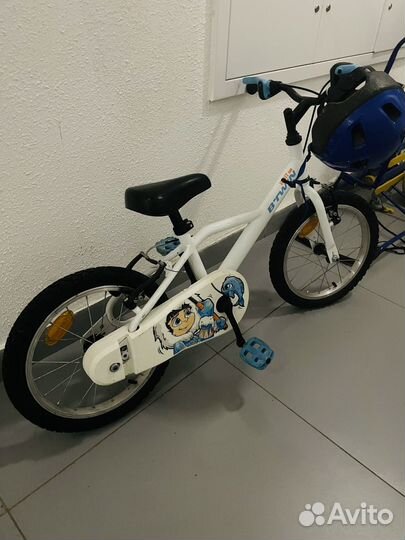 Велосипед Btwin 16