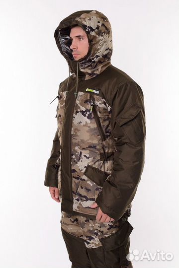 Костюм зимний Горный -45