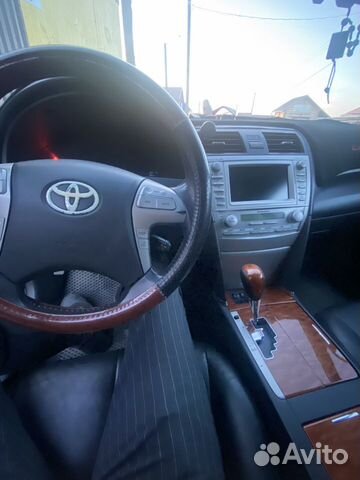 Toyota Camry 3.5 AT, 2011, 307 000 км