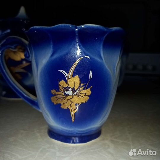 Сервиз чайный