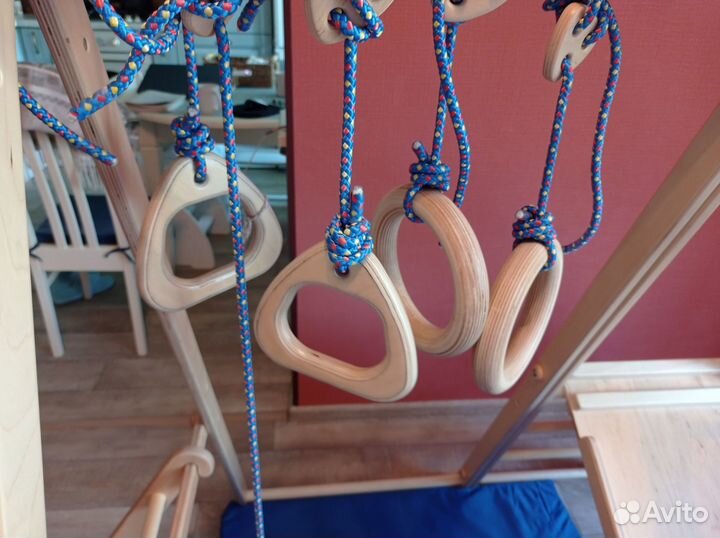 Спортивный комплекс для малышей