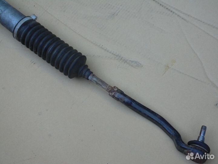 Рулевая рейка TRW Рено Меган Сценик 2