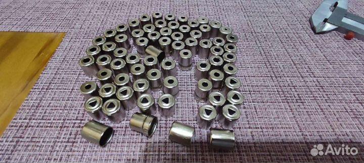 Колпачок магнетрона