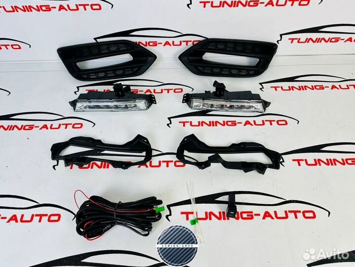 Противотуманные фары Honda HR-V