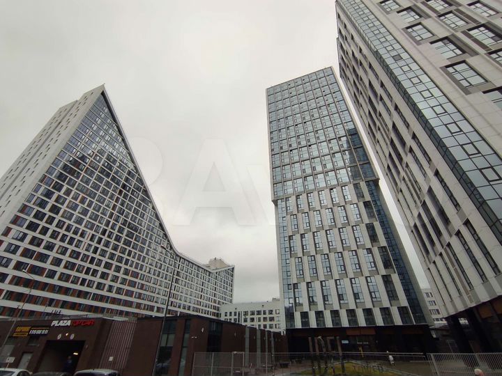 3-к. квартира, 70 м², 11/24 эт.