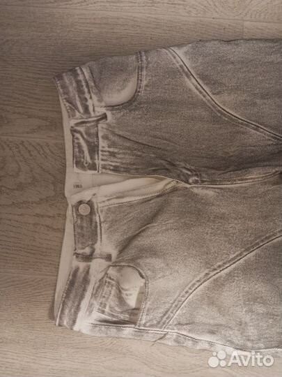 Джинсы Maison Margiela