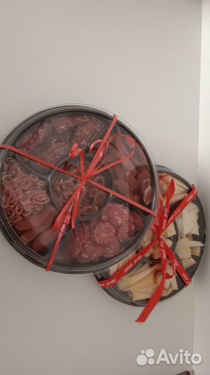 Брезаола, сыр и мясо из европы