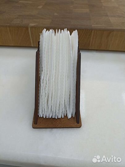 Салфетница Снежная Вершина