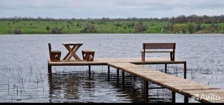 Рыбалка в Красновке