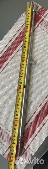 Стойка Cralusso SS Worm Point Telescopic