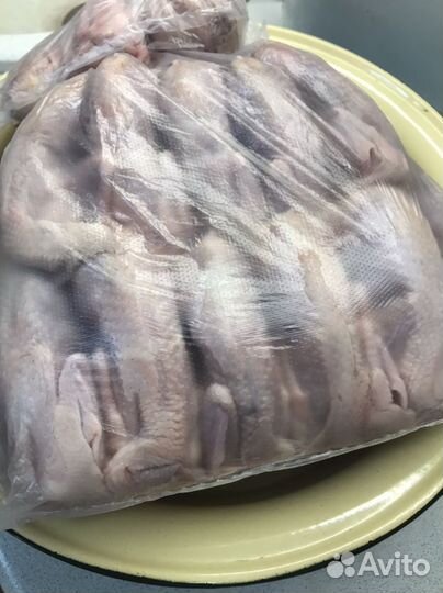 Мясо перепелов