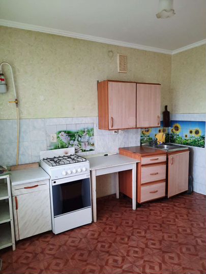 1-к. квартира, 40 м², 3/9 эт.