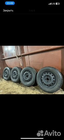 Штампы r14 ваз