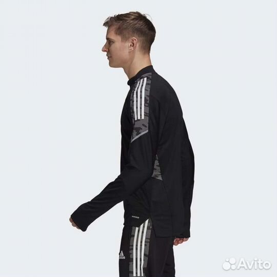 Мужской джемпер для тренировок футбол Adidas L