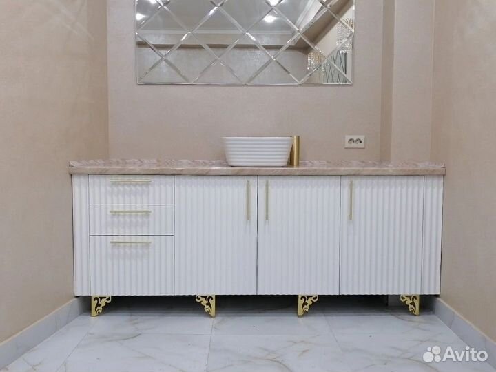 Изготовление мебели на заказ любой сложности