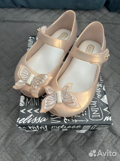 Туфельки для девочки