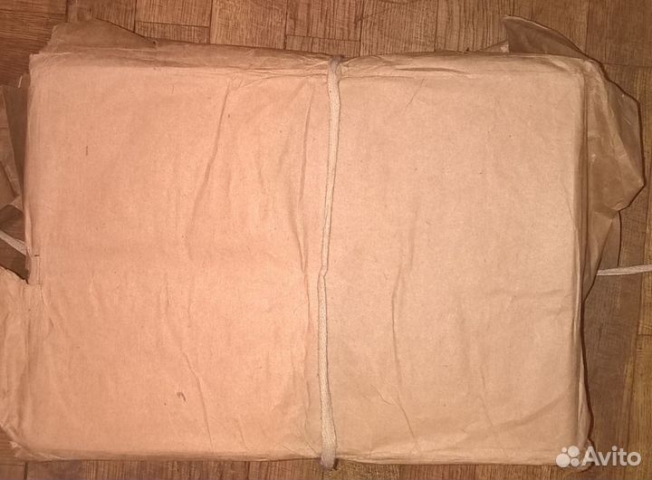 Бумага писчая А4, А3, СССР