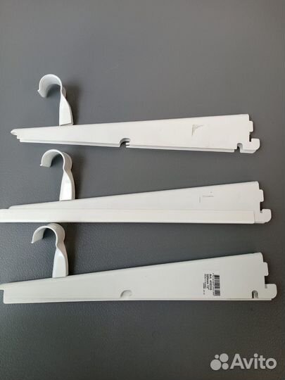 Кронштейн для одежды Elfa