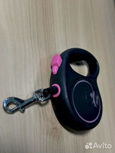 Поводок рулетка для маленьких собак