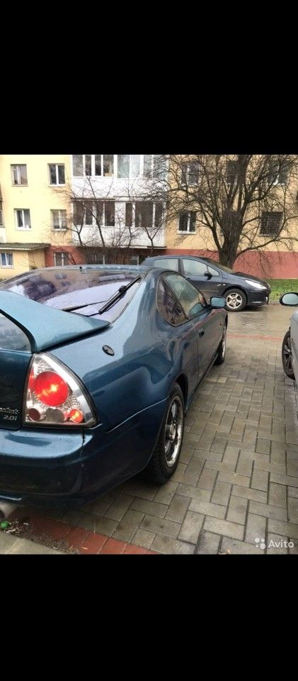 Honda Prelude: фото владельца
