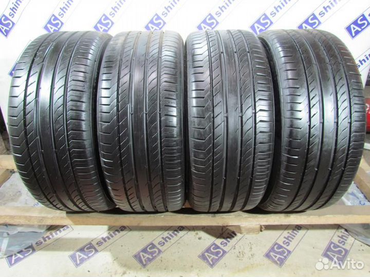Continental ContiSportContact 5 225/45 R18 88R