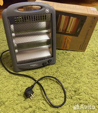 Инфракрасный обогреватель