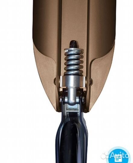 Самокат micro Suspension бронзовый (SA0065) SA0065