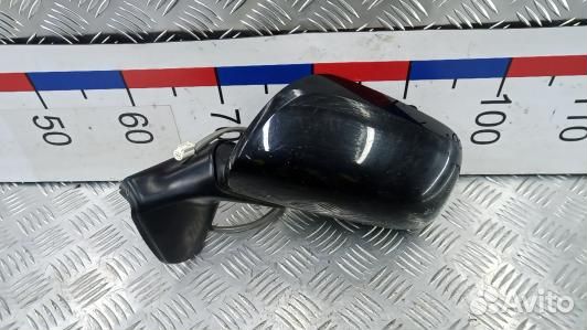 Зеркало наружное левое toyota auris E150 (PDN08JL01)