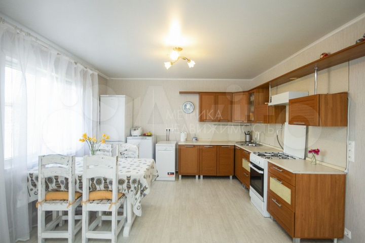 Дом 91,5 м² на участке 7,6 сот.