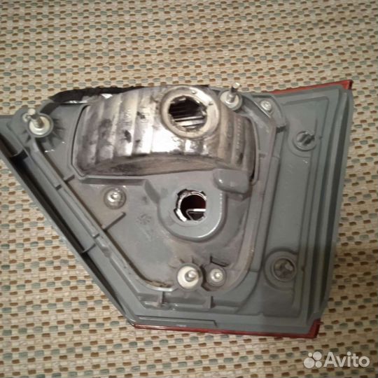 Фонарь задний внутренний веста