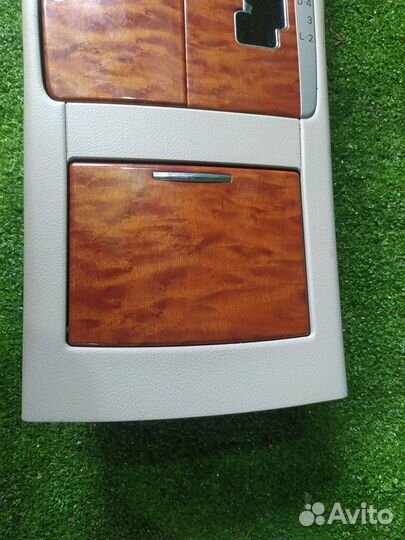 Консоль АКПП Toyota Camry ACV40-aeank 2azfe 2008