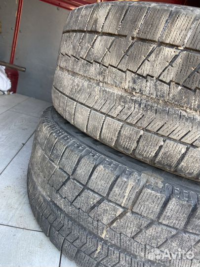Bridgestone Blizzak DM-V1 205/55 R16 94H
