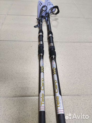 Карповое удилище Boya Tele Carp 360