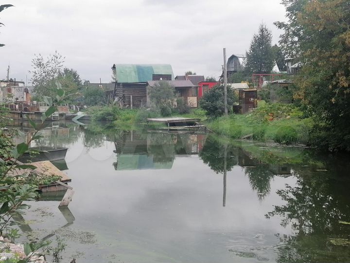 Дача 25 м² на участке 7 сот.