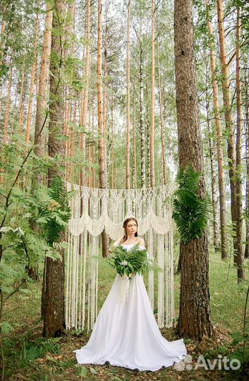 Аренда макраме изделий