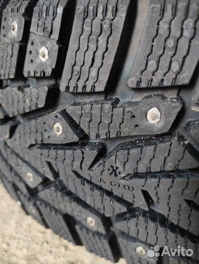 Nokian Tyres Nordman 7 205/55 R16 94T