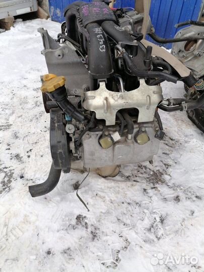 Двигатель Subaru Outback BR9 EJ253