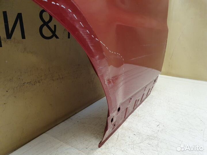 Дверь задняя правая Land Rover Range Rover Sport 2