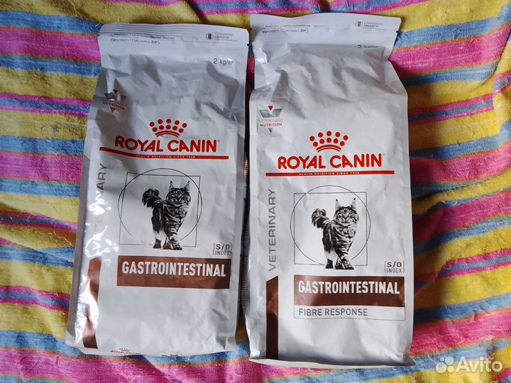 Корм для кошек Royal Canin Gastrointestinal