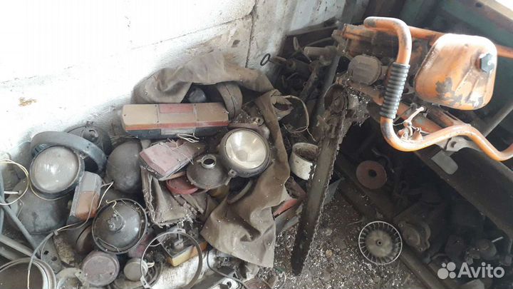 Запчасти бу