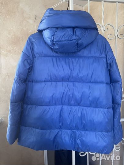 Пуховик женский