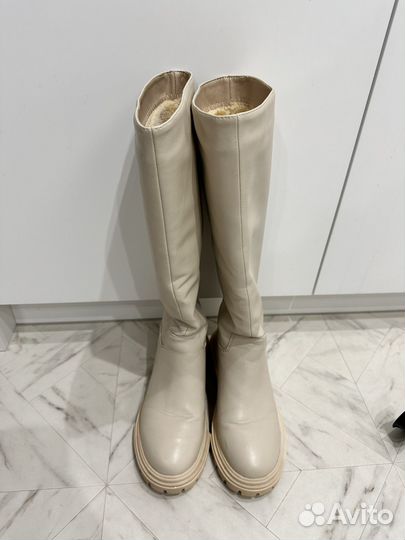 Сапоги женские зимние 38 размер