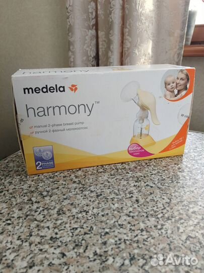 Молокоотсос ручной