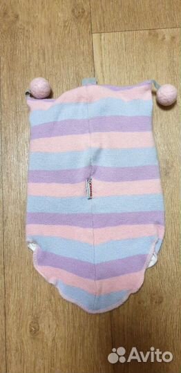 Шапка шлем балаклава зима Beezy размер 54-56