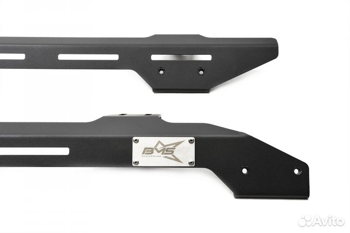 Рейлинги крепления багажника для Сузуки Джимни 201